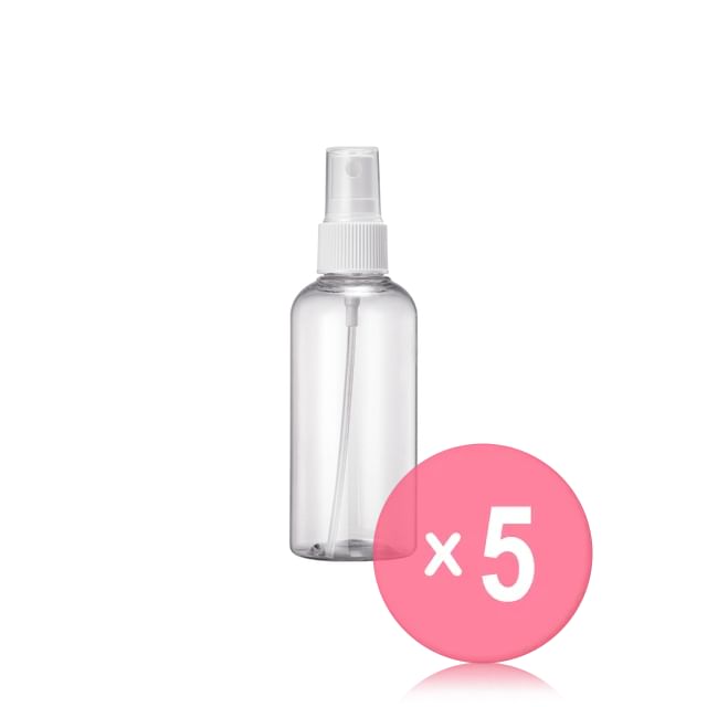 ONE THING-Empty Mist Bottle 5pcs Bundle Set
