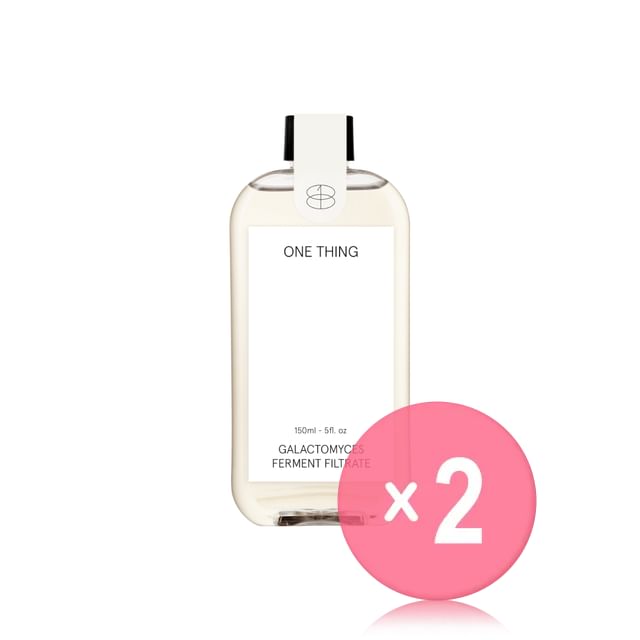 ONE THING-Galactomyces Ferment Filtrate Toner 2pcs Bundle Set