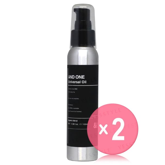 ONE-Universal Oil 2pcs Bundle Set