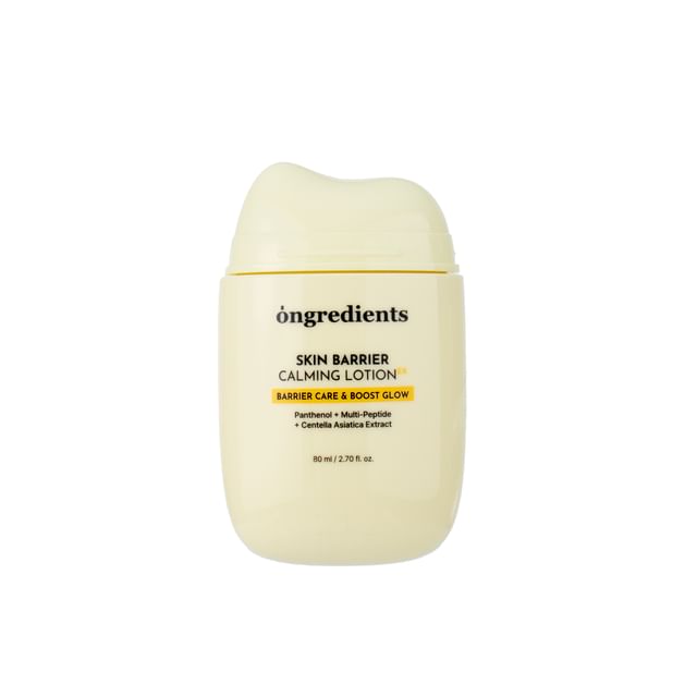 ongredients-Skin Barrier Calming Lotion EX Guasha Edition - Lotion apaisante édition Guasha