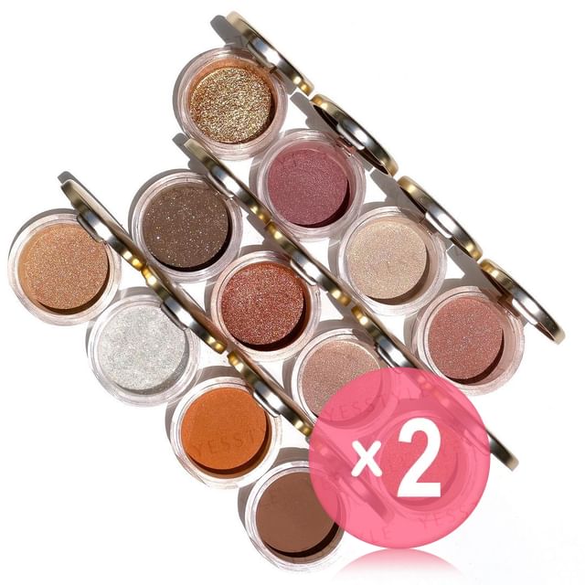 ONLY MINERALS-Mineral Pigment 2pcs Bundle Set