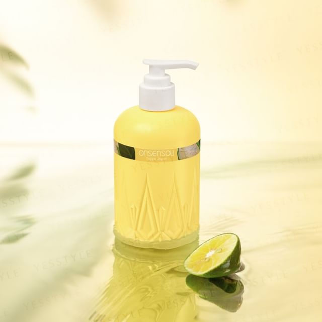 ONSENSOU-Body Cleanser Kabosu