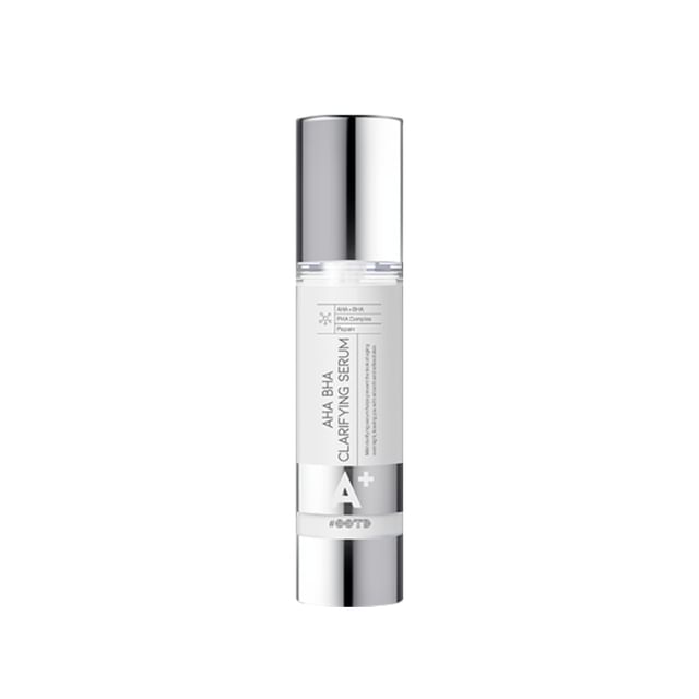 OOTD-AHA BHA Clarifying Serum