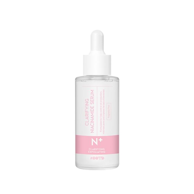 OOTD-Clarifying Niacinamide Serum