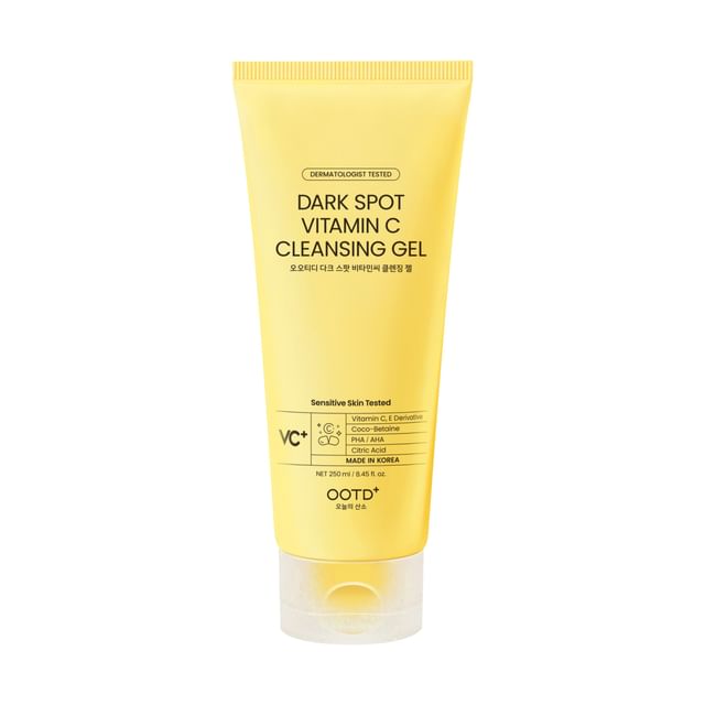 OOTD-Dark Spot Vitamin C Cleansing Gel-250ml