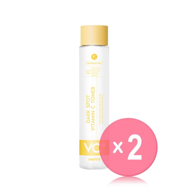 OOTD-Dark Spot Vitamin C Toner 2pcs Bundle Set