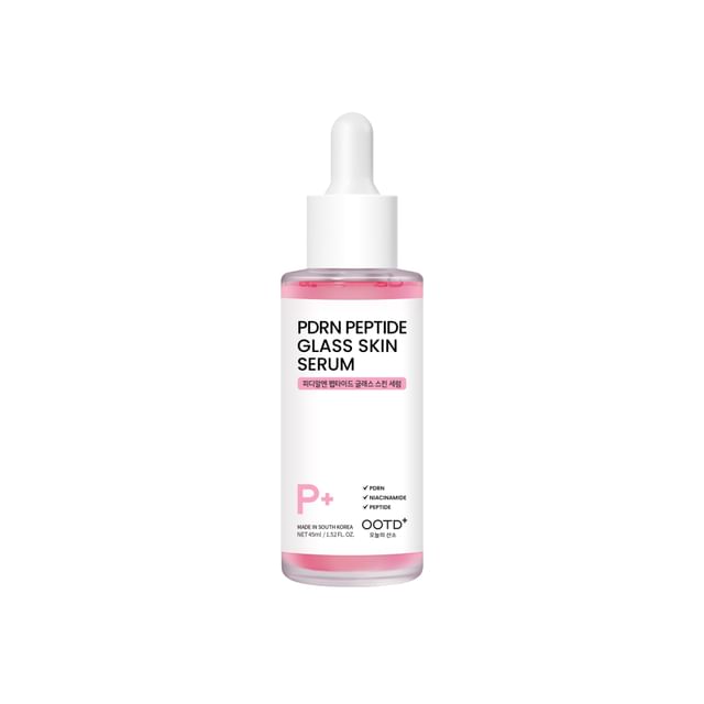 OOTD-PDRN Peptide Glass Skin Serum