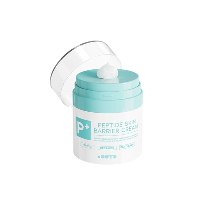 OOTD-Peptide Skin Barrier Cream - Crème barrière aux peptides