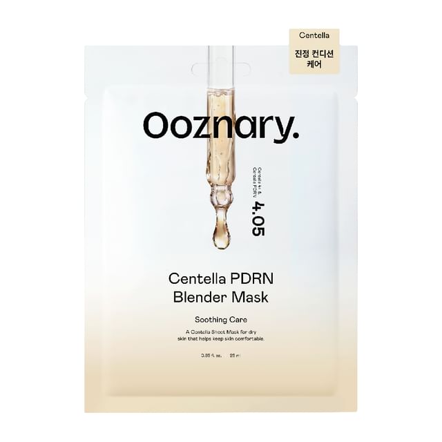 Ooznary-Centella PDRN Blender Mask