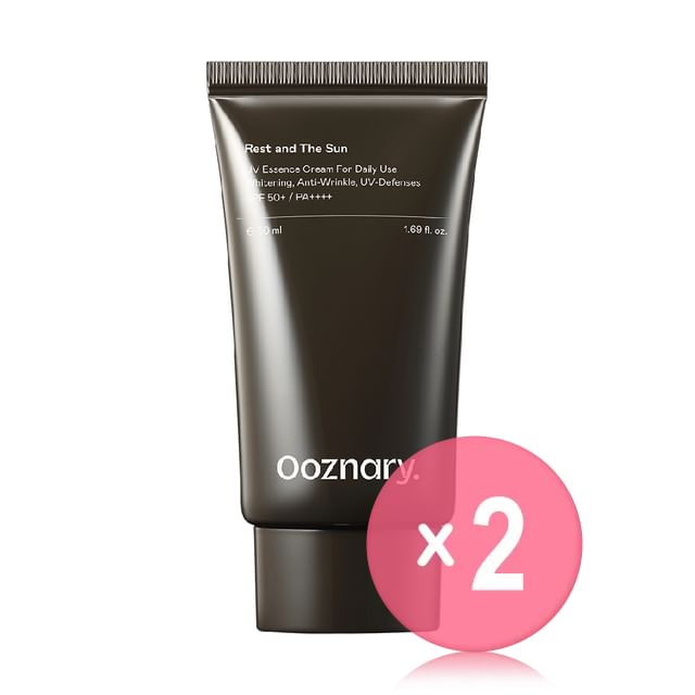 Ooznary-Rest And The Sun 2pcs Bundle Set