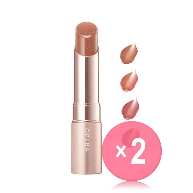 OPERA-Glow Lip Tint 2pcs Bundle Set
