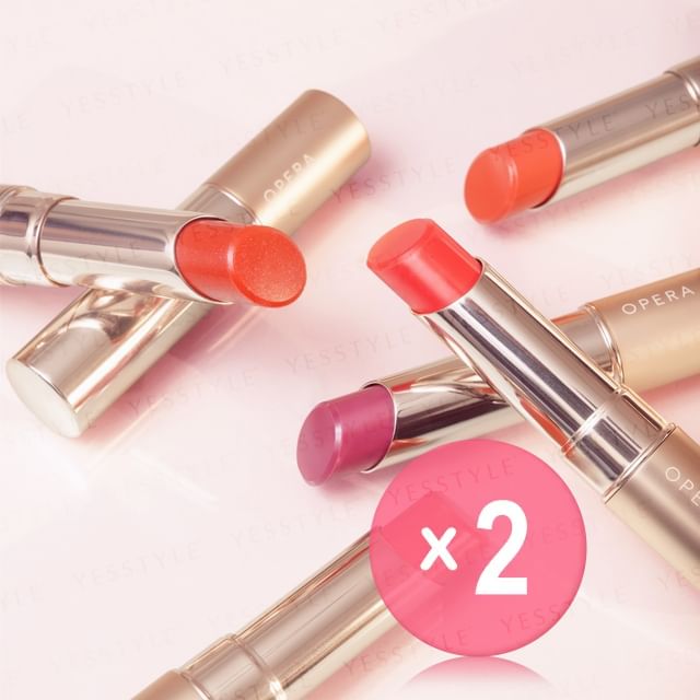 OPERA-Lip Tint 2pcs Bundle Set