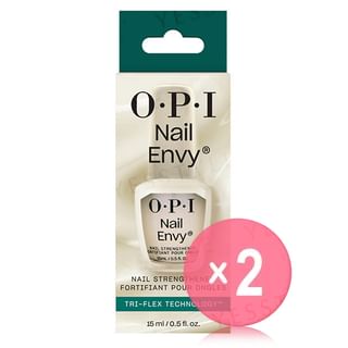 OPI-Nail Envy Base Coat Original 2pcs Bundle Set