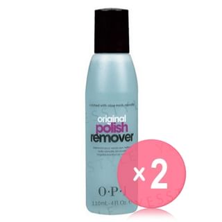 OPI-Original Polish Remover 2pcs Bundle Set