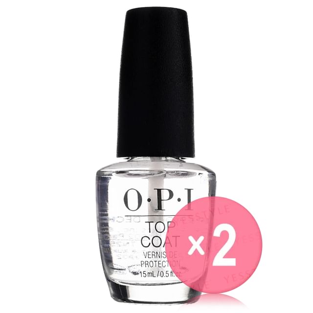 OPI-Top Coat 2pcs Bundle Set