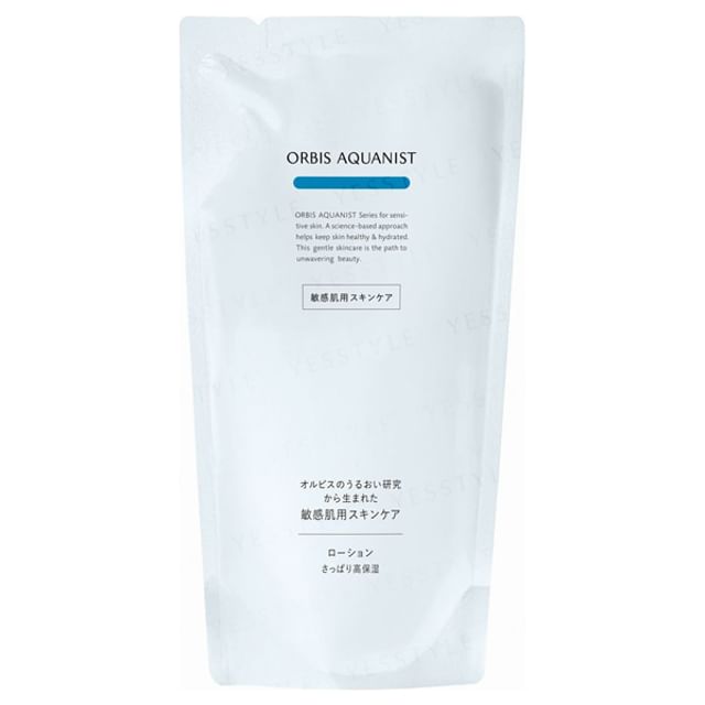 Orbis-Aquanist Lotion Light Moist Refill