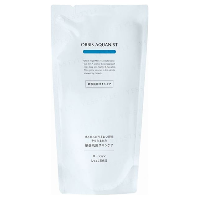 Orbis-Aquanist Lotion Rich Moist Refill