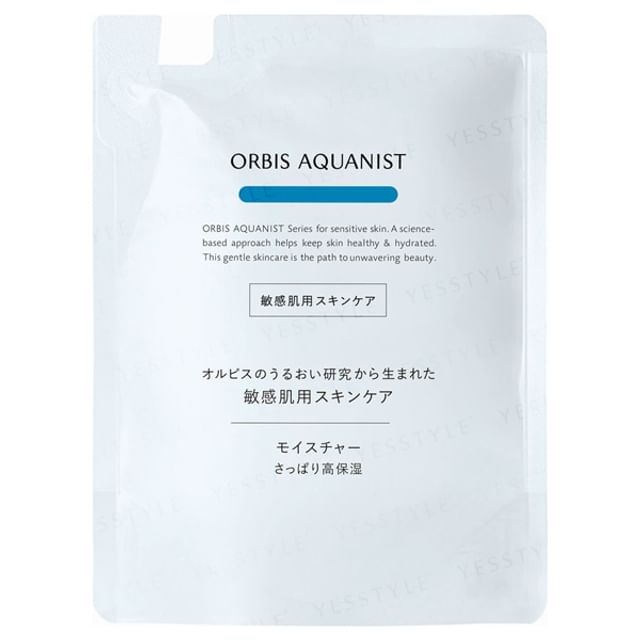 Orbis-Aquanist Moisture Light Moist Refill-50 Ml