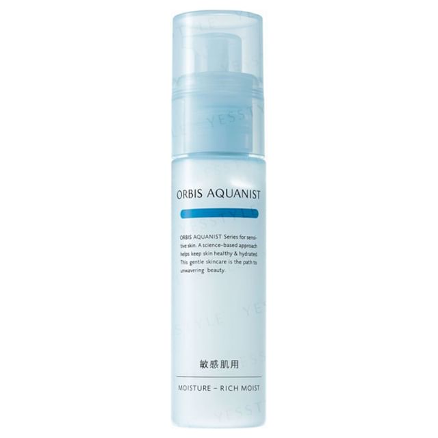 Orbis-Aquanist Moisture Rich Moist-50 Ml
