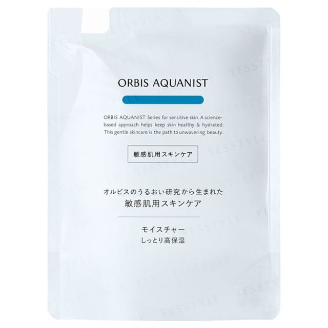 Orbis-Aquanist Moisture Rich Moist Refill-50 Ml
