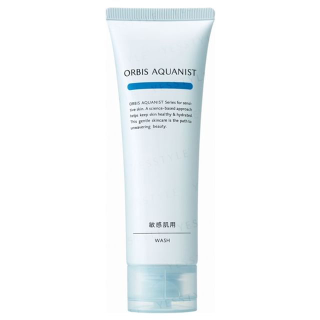 Orbis-Aquanist Wash