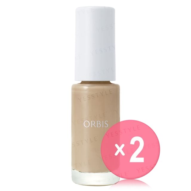 Orbis-Base Coat 2pcs Bundle Set