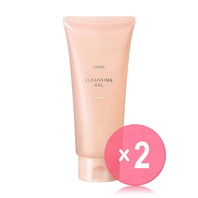 Orbis-Cleansing Gel 2pcs Bundle Set