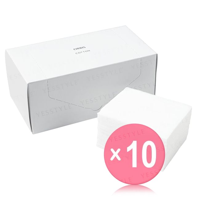 Orbis-Cotton Swabs 10pcs Bundle Set