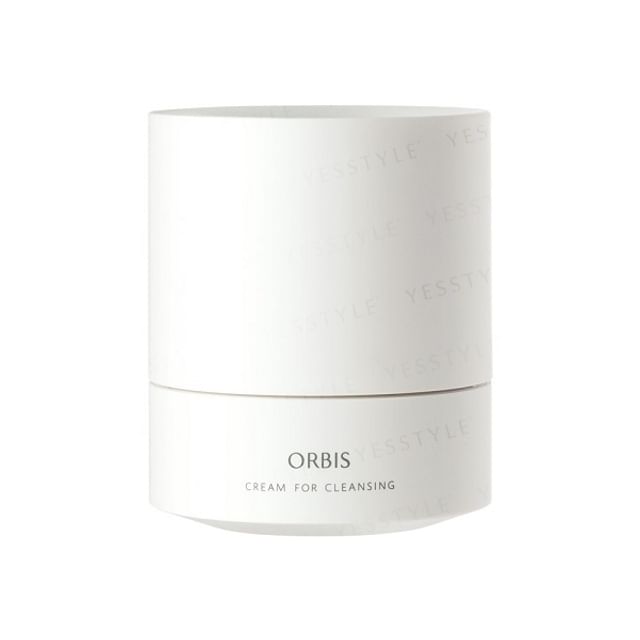 Orbis-Cream for Cleansing