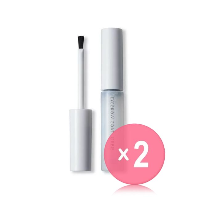 Orbis-Eyebrow Coat 2pcs Bundle Set