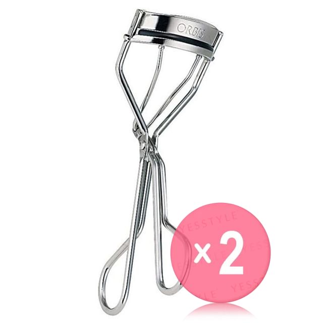 Orbis-Eyelash Curler 2pcs Bundle Set