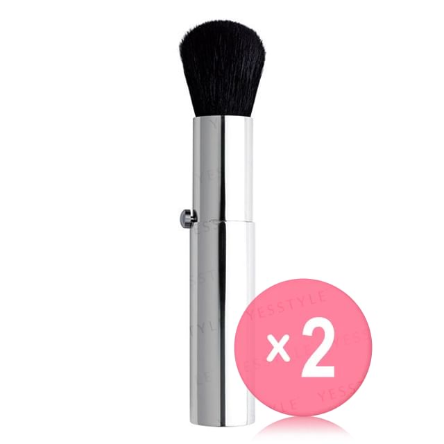 Orbis-Face Color Brush 2pcs Bundle Set