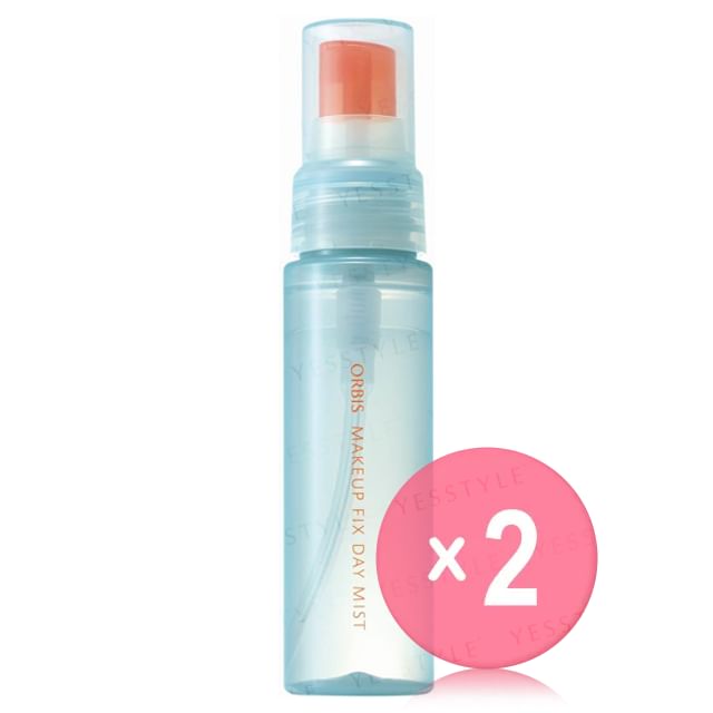 Orbis-Makeup Fix Day Mist 2pcs Bundle Set