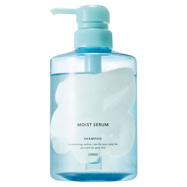 Orbis-Moist Serum Shampoo-420ml