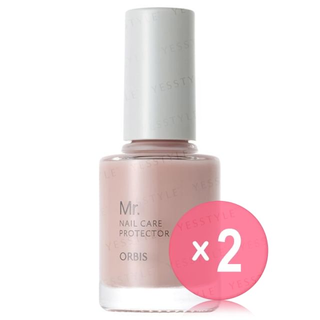 Orbis-Mr Nail Care Protector 2pcs Bundle Set