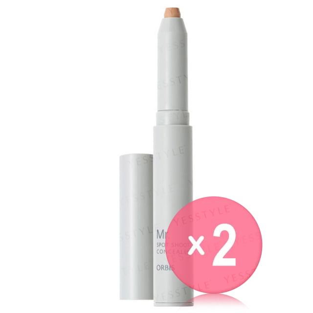 Orbis-Mr Spot Shoot Concealer 2pcs Bundle Set