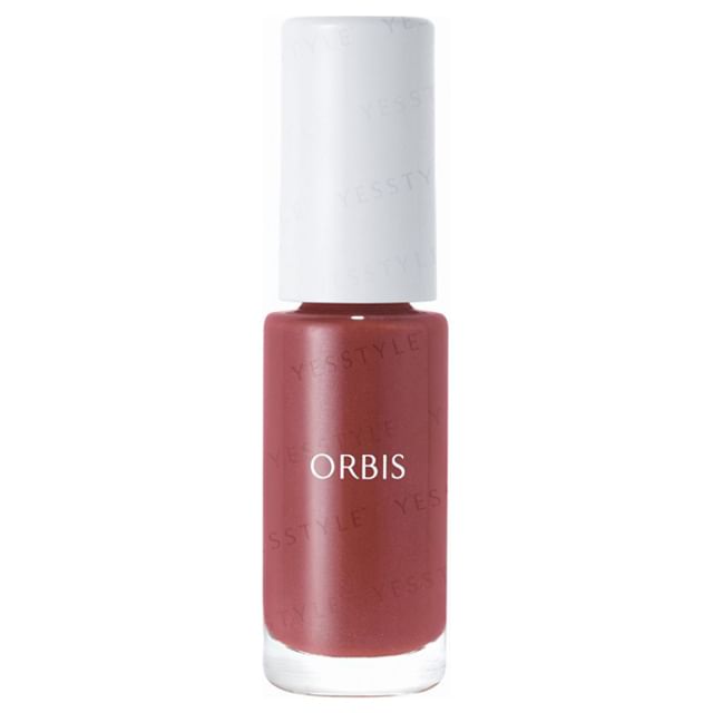 Orbis-Nail Polish 17 Lady Brandy