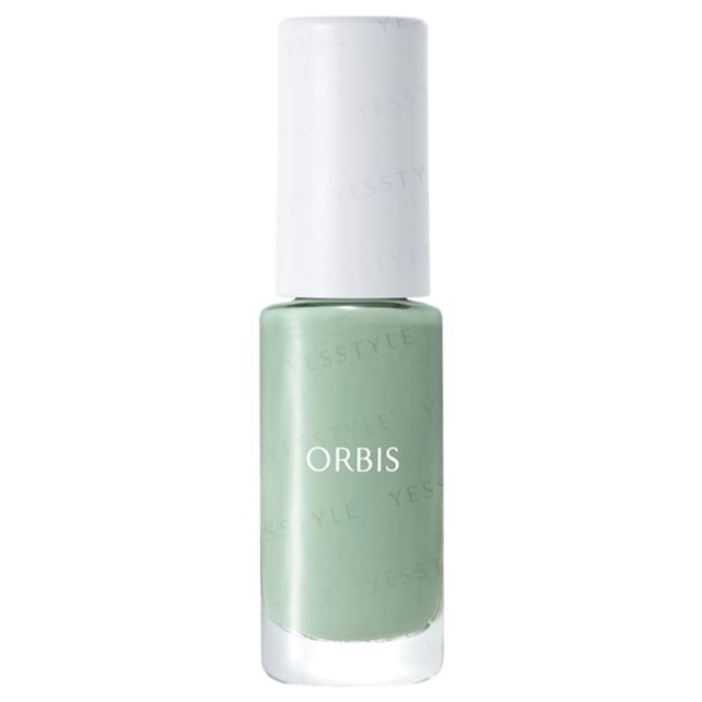 Orbis-Nail Polish Minty Milk-5 Ml