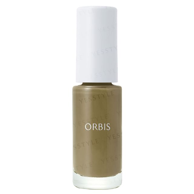 Orbis-Nail Polish Sage Green
