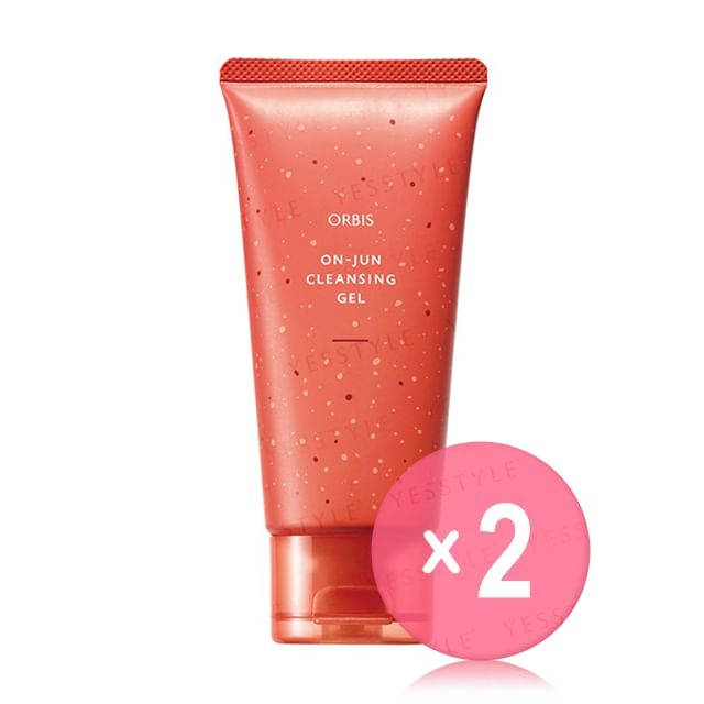 Orbis-On Jun Cleansing Gel 2pcs Bundle Set