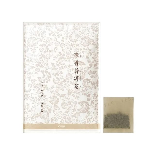 Orbis-Puer Diet Tea
