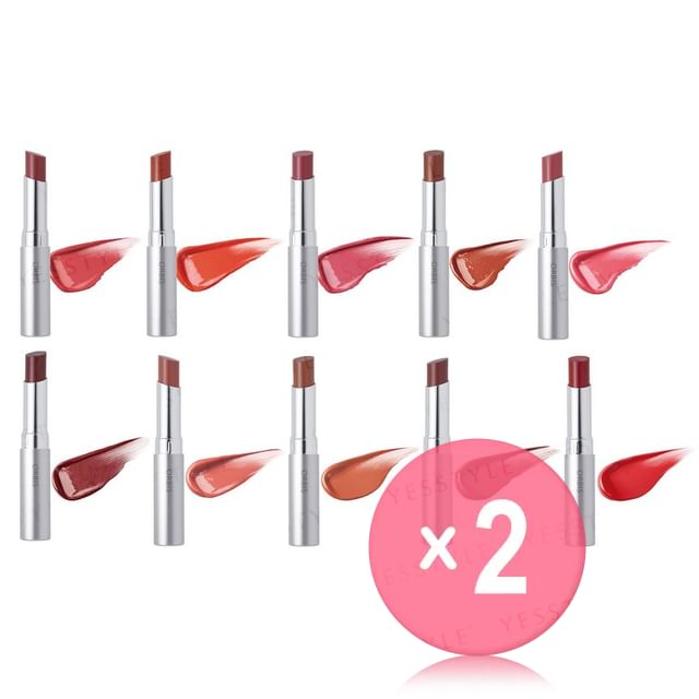 Orbis-Pure Serum Rouge 2pcs Bundle Set