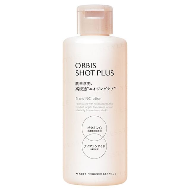 Orbis-Shot Plus Nano NC Lotion Jumbo