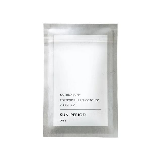 Orbis-Sun Period Tablet for 10 days