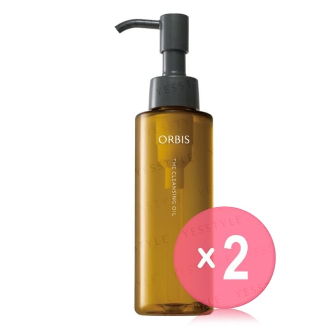 Orbis-The Cleansing Oil 2pcs Bundle Set