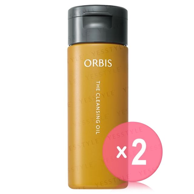 Orbis-The Cleansing Oil Trial 2pcs Bundle Set