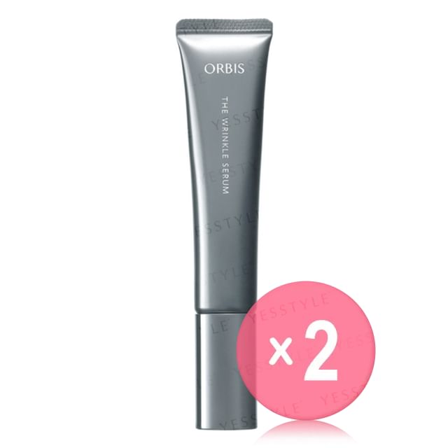 Orbis-The Wrinkle Serum 2pcs Bundle Set