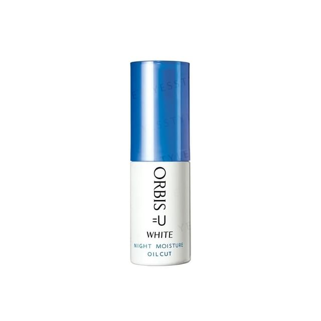 Orbis-U White Night Moisture Oil Cut-30 Ml