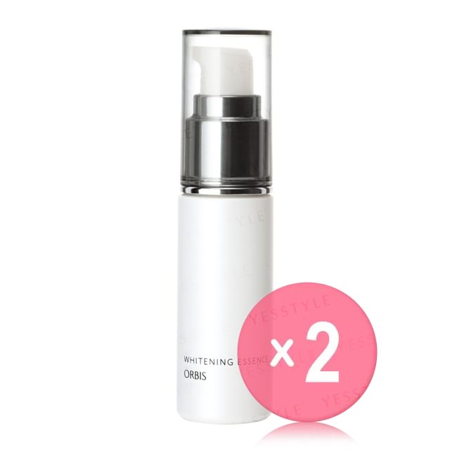 Orbis-Whitening Essence 2pcs Bundle Set