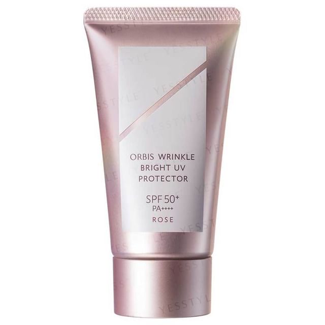 Orbis-Wrinkle Bright UV Protector N Rose SPF 50 PA-50 G